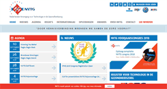 Desktop Screenshot of nvtg.nl